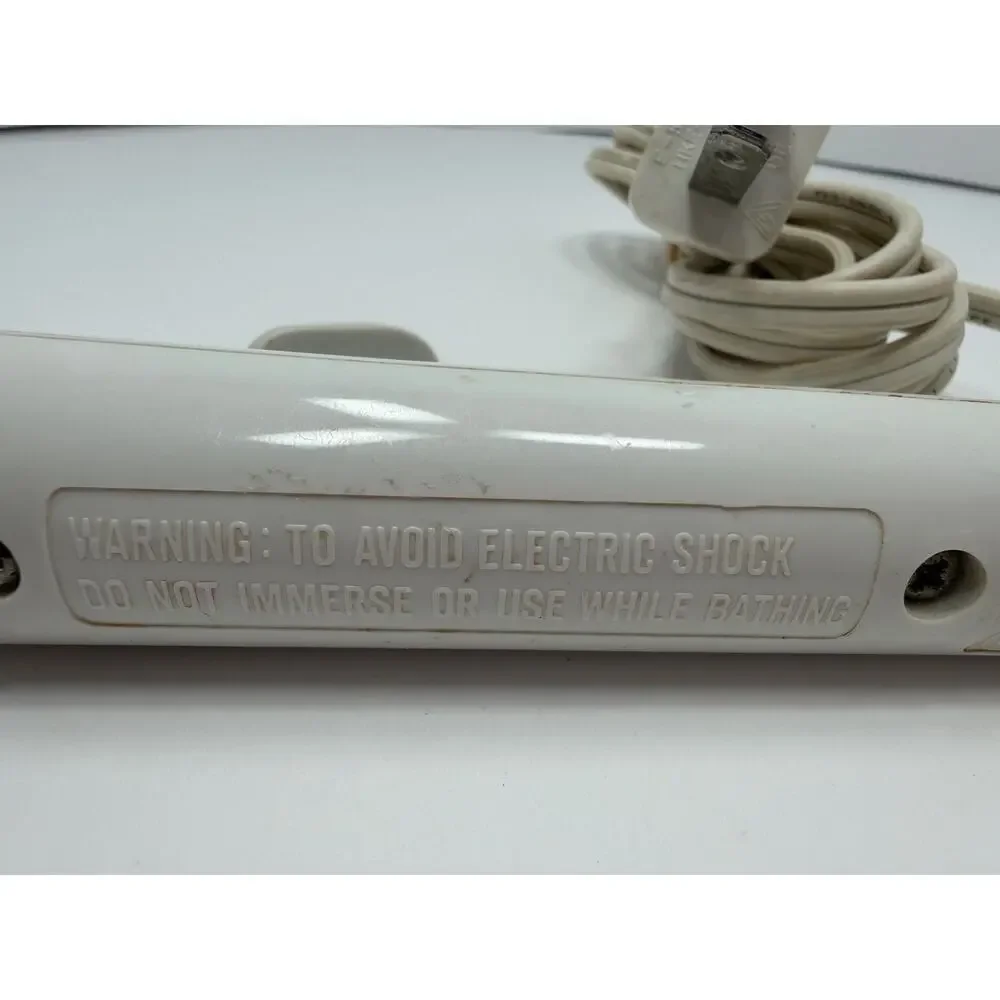 Jheri Redding II Pro-Style Mini Curling Iron Vintage Model JRK2765BC
